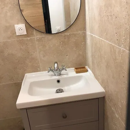 Apartment Le Petit Clocher De *